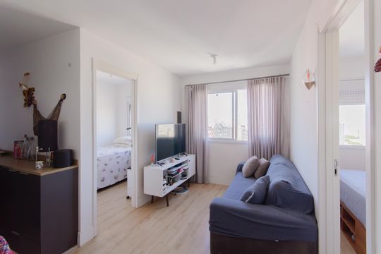 Apartamento à venda com 2 quartos, 39m² em Liberdade, São Paulo