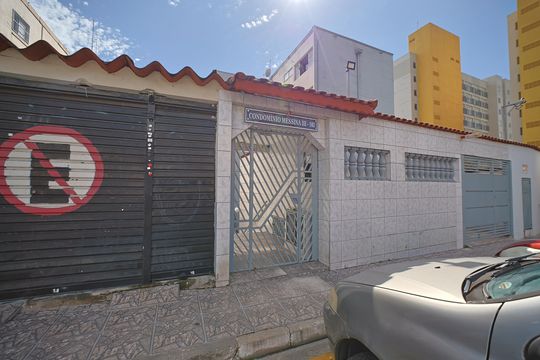 Fachada de apartamento para alugar com 2 quartos, 48m² em Artur Alvim, São Paulo