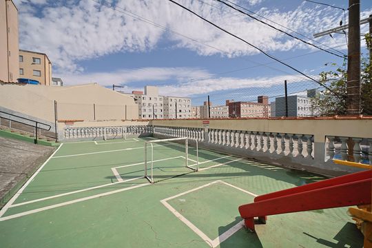 Área comum - Playground de apartamento para alugar com 2 quartos, 48m² em Artur Alvim, São Paulo