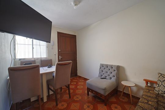 Sala de apartamento para alugar com 2 quartos, 48m² em Artur Alvim, São Paulo