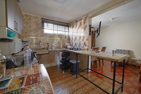 Cozinha de apartamento para alugar com 2 quartos, 48m² em Artur Alvim, São Paulo