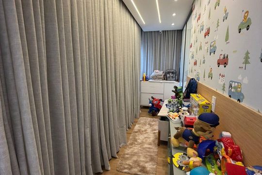Apartamento à venda com 3 quartos, 144m² em Jardim do Mar, São Bernardo do Campo
