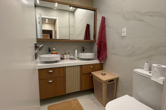 Apartamento à venda com 3 quartos, 144m² em Jardim do Mar, São Bernardo do Campo