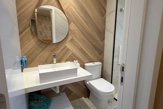 Apartamento à venda com 3 quartos, 144m² em Jardim do Mar, São Bernardo do Campo