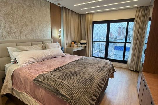 Apartamento à venda com 3 quartos, 144m² em Jardim do Mar, São Bernardo do Campo