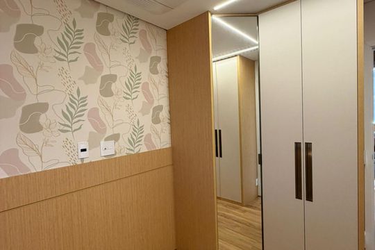 Apartamento à venda com 3 quartos, 144m² em Jardim do Mar, São Bernardo do Campo
