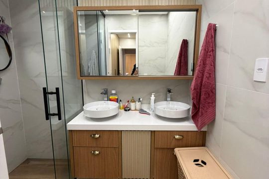 Apartamento à venda com 3 quartos, 144m² em Jardim do Mar, São Bernardo do Campo