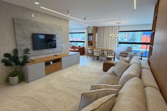 Apartamento à venda com 3 quartos, 144m² em Jardim do Mar, São Bernardo do Campo