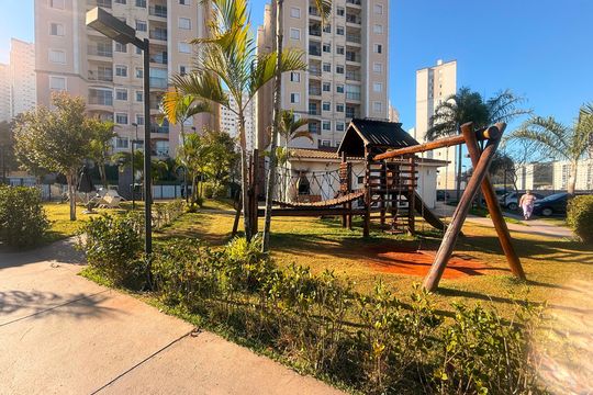 Apartamento à venda com 2 quartos, 50m² em Vila Suzana, São Paulo