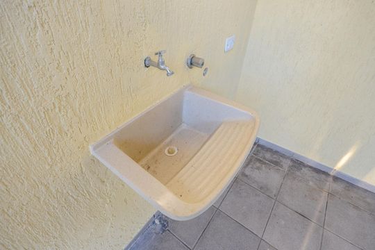Área de Serviço de casa para alugar com 2 quartos, 160m² em Jardim Cidade Pirituba, São Paulo