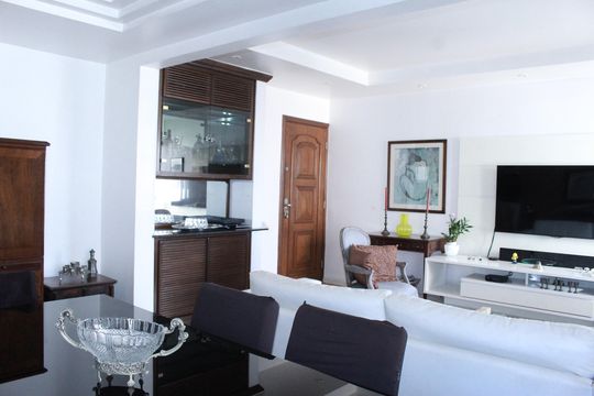 Apartamento à venda com 2 quartos, 133m² em Paraíso, São Paulo