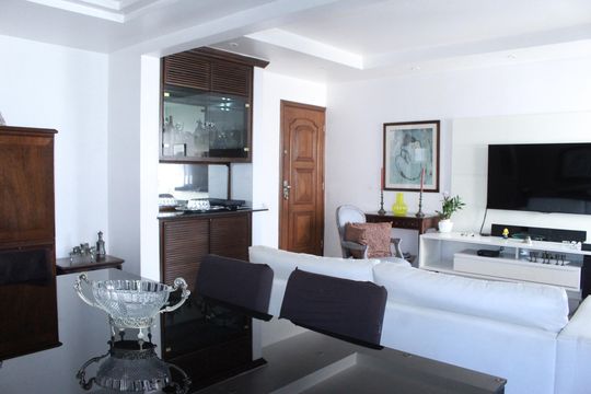 Apartamento à venda com 2 quartos, 133m² em Paraíso, São Paulo