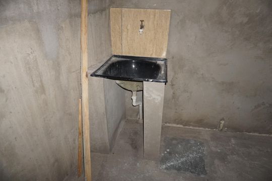 Área de serviço de casa para alugar com 1 quarto, 50m² em Morro do Índio, Embu das Artes