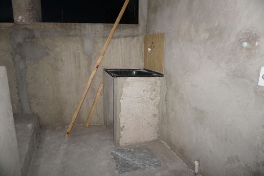 Área de serviço de casa para alugar com 1 quarto, 50m² em Morro do Índio, Embu das Artes