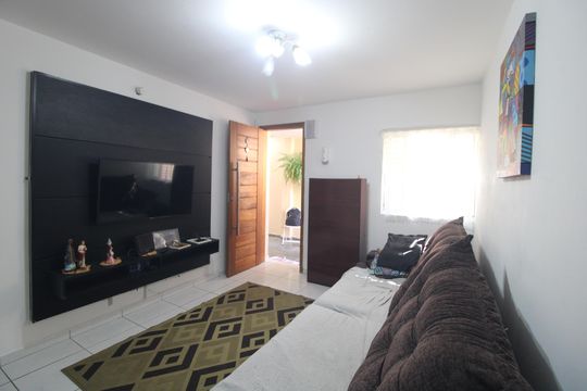 Casa à venda com 2 quartos, 130m² em Jardim Edilene, São Paulo
