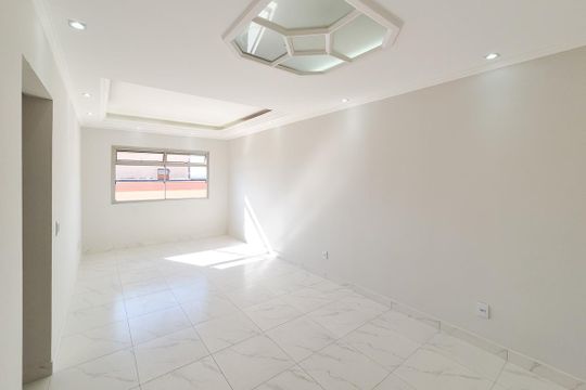 Sala de apartamento à venda com 2 quartos, 65m² em Vila Santa Luzia, São Bernardo do Campo