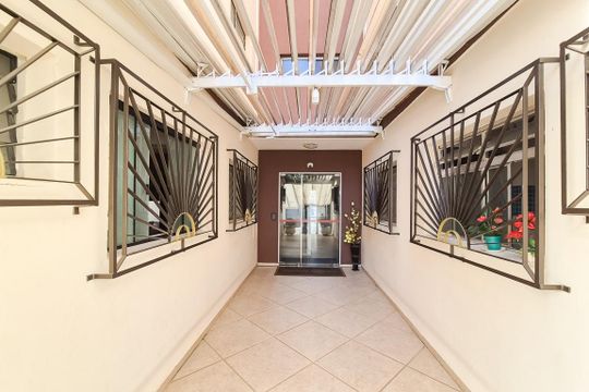Área comum de apartamento à venda com 2 quartos, 65m² em Vila Santa Luzia, São Bernardo do Campo