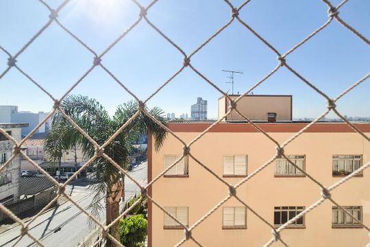 Quarto 2 - vista de apartamento à venda com 2 quartos, 65m² em Vila Santa Luzia, São Bernardo do Campo