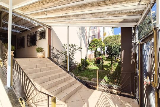 Área comum de apartamento à venda com 2 quartos, 65m² em Vila Santa Luzia, São Bernardo do Campo