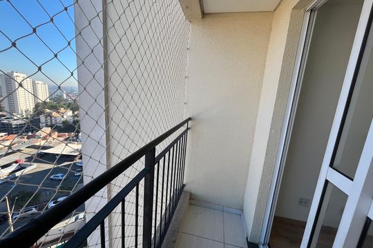 Sacada de apartamento para alugar com 2 quartos, 50m² em Vila Andrade, São Paulo