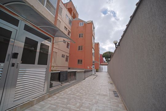  área comum de apartamento para alugar com 2 quartos, 51m² em Conjunto Habitacional Padre Manoel da Nobrega, São Paulo