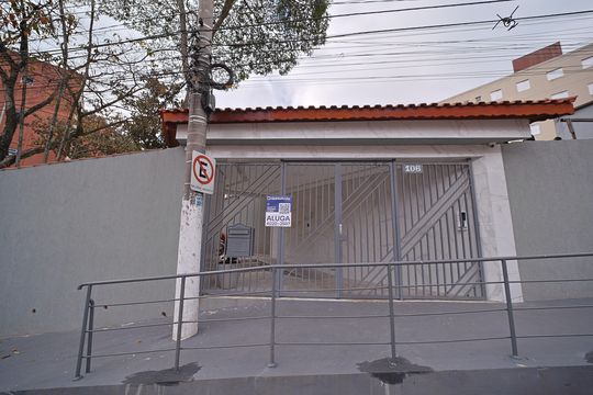 Fachada de apartamento para alugar com 2 quartos, 51m² em Conjunto Habitacional Padre Manoel da Nobrega, São Paulo