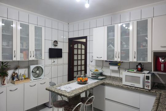 Cozinha  de casa à venda com 2 quartos, 200m² em Jardim das Nacoes, Guarulhos