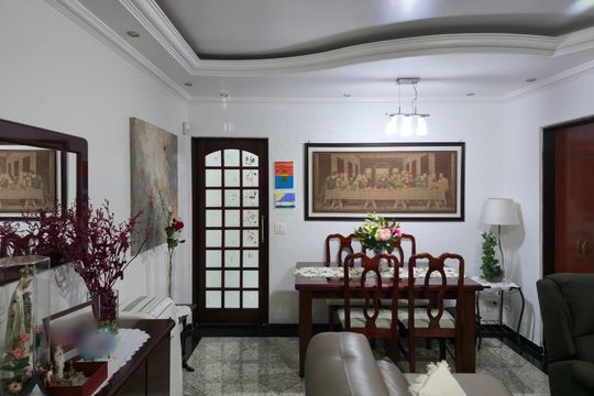 Sala  de casa à venda com 2 quartos, 200m² em Jardim das Nacoes, Guarulhos