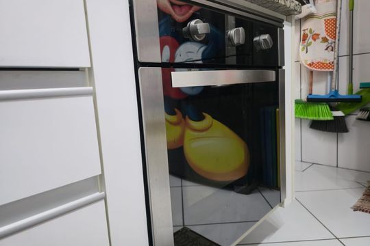 Cozinha  de casa à venda com 2 quartos, 200m² em Jardim das Nacoes, Guarulhos