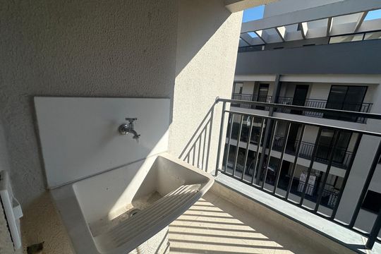 Área de Serviço de apartamento à venda com 2 quartos, 60m² em Jardim Maria Helena, Barueri