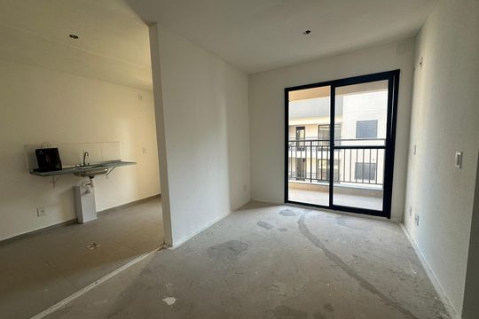 Sala de apartamento à venda com 2 quartos, 60m² em Jardim Maria Helena, Barueri