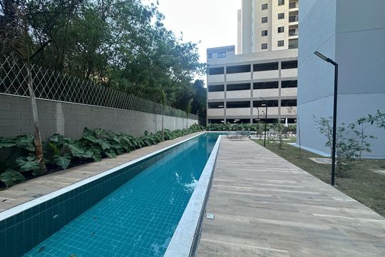 Área comum - Piscina de apartamento à venda com 2 quartos, 60m² em Jardim Maria Helena, Barueri