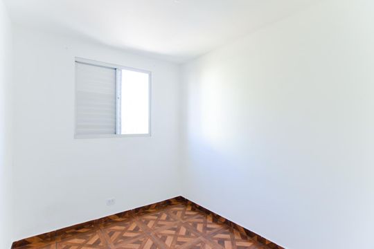 Quarto 1  de apartamento à venda com 2 quartos, 43m² em Cidade Parque Brasilia, Guarulhos