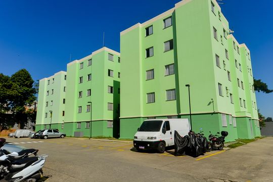 Área comum de apartamento à venda com 2 quartos, 43m² em Cidade Parque Brasilia, Guarulhos