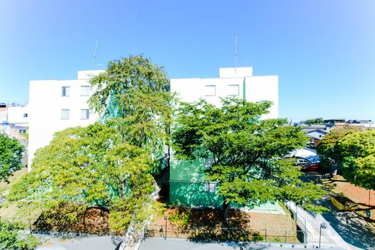 Vista Quarto 1  de apartamento à venda com 2 quartos, 43m² em Cidade Parque Brasilia, Guarulhos