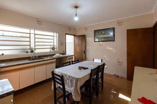 Cozinha de casa para alugar com 3 quartos, 250m² em Jardim Bom Clima, Guarulhos