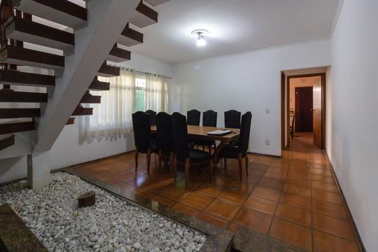 Sala de Jantar de casa para alugar com 3 quartos, 250m² em Jardim Bom Clima, Guarulhos