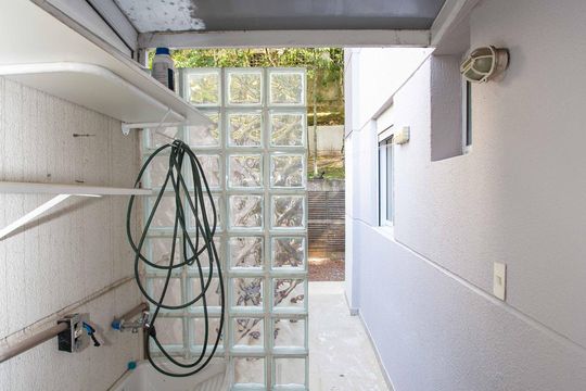Área de Serviço de apartamento à venda com 3 quartos, 78m² em Centro, Diadema