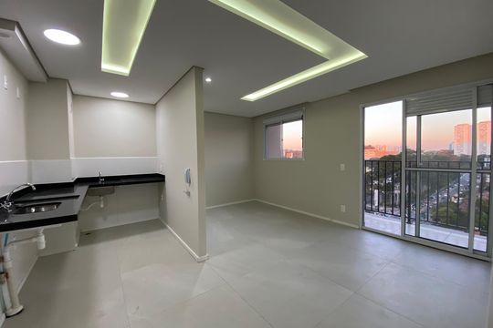 Apartamento à venda com 1 quarto, 37m² em Vila Butantã, São Paulo