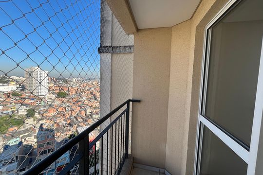 Sacada de apartamento para alugar com 2 quartos, 48m² em Vila Andrade, São Paulo