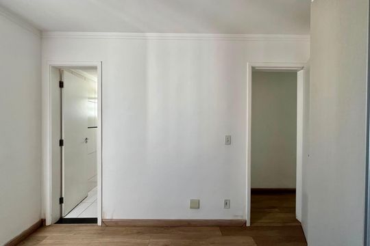 Suíte de apartamento à venda com 3 quartos, 125m² em Jardim Nova Europa, Campinas