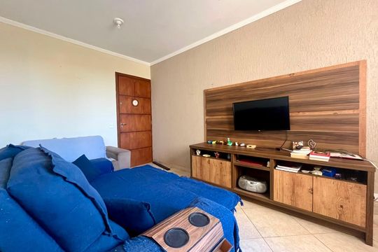 Apartamento à venda com 3 quartos, 127m² em Jardim Nova Europa, Campinas