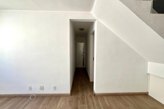 Sala de apartamento à venda com 3 quartos, 125m² em Jardim Nova Europa, Campinas