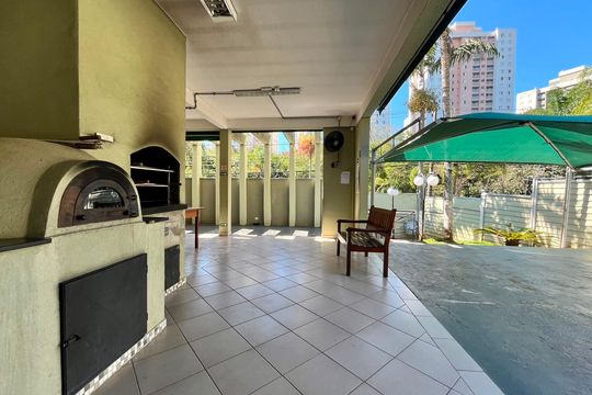 Área comum de apartamento à venda com 3 quartos, 125m² em Jardim Nova Europa, Campinas