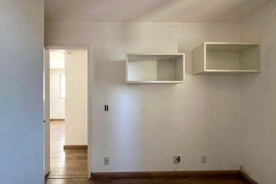 Quarto 2 de apartamento à venda com 3 quartos, 125m² em Jardim Nova Europa, Campinas