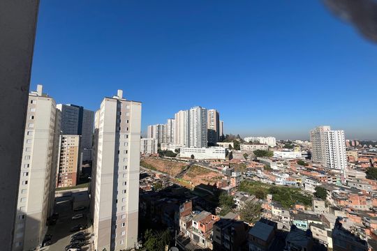 Vista da Sacada de apartamento para alugar com 2 quartos, 50m² em Vila Andrade, São Paulo
