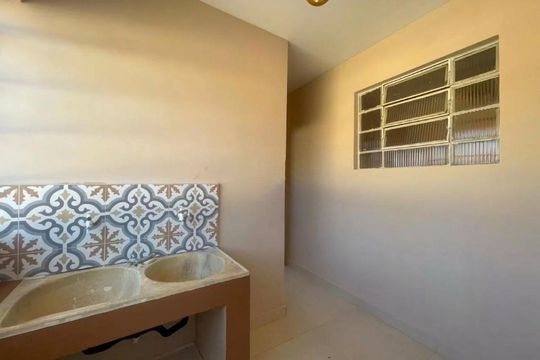 Cozinha de apartamento para alugar com 4 quartos, 100m² em Varzea, Lagoa Santa