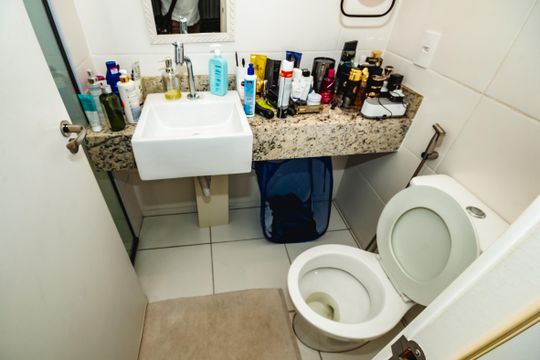 Apartamento para alugar com 2 quartos, 70m² em Planalto, Belo Horizonte
