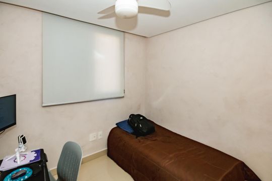 Apartamento para alugar com 2 quartos, 70m² em Planalto, Belo Horizonte