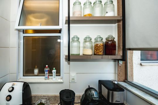Apartamento para alugar com 2 quartos, 70m² em Planalto, Belo Horizonte